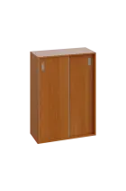 SPD 31/80 skříň s posuvnými dveřmi, 1100x800x400, olše jantar